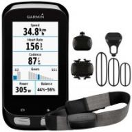 Garmin Edge 1000 Bundle - велокомпьютер с навигатором