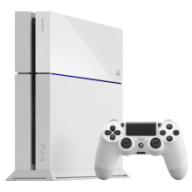 Игровая приставка Sony PlayStation 4 500Gb (White)