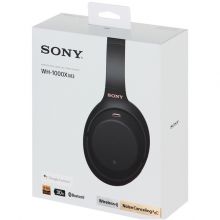 Наушники Sony WH-1000XM3 (Black)