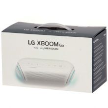 Портативная акустика LG XBOOM Go PL5 (Белый)
