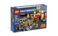 Конструктор LEGO Factory 10200 Custom Car Garage