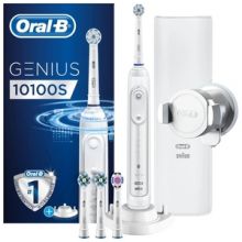Электрическая зубная щетка Oral-B Genius 10200W
