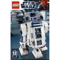 Конструктор LEGO Star Wars 10225 Астромеханический дроид R2-D2