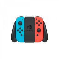 Игровая приставка Nintendo Switch OLED 64 ГБ, неоновый синий/неоновый красный