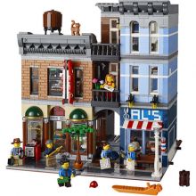 Конструктор LEGO Creator 10246 Детективное агентство