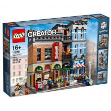 Конструктор LEGO Creator 10246 Детективное агентство