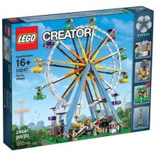 Конструктор LEGO Creator 10247 Колесо обозрения