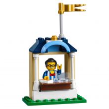 Электромеханический конструктор LEGO Creator 10257 Карусель