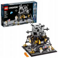 Конструктор LEGO Creator 10266 Лунный модуль корабля Аполлон 11 НАСА