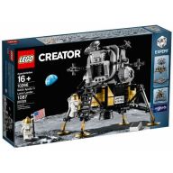 Конструктор LEGO Creator 10266 Лунный модуль корабля Аполлон 11 НАСА