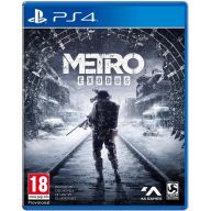 Игра для PlayStation 4 Metro Exodus