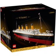 Конструктор LEGO 10294 Титаник, 9090 дет.