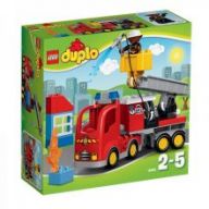 Конструктор LEGO Duplo 10592 Пожарная машина