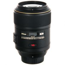 Объектив Nikon 105mm f/2.8G IF-ED AF-S VR Micro-Nikkor