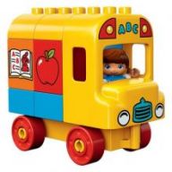 Конструктор LEGO Duplo 10603 Мой первый автобус