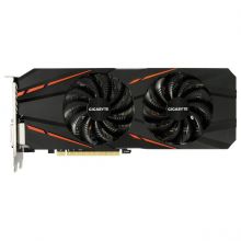 Видеокарта GIGABYTE GeForce GTX 1060 1620MHz PCI-E 3.0 6144MB 8008MHz 192 bit DVI HDMI HDCP Gaming rev. 2.0