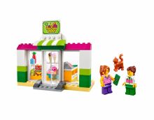 Конструктор LEGO Juniors 10684 Супермаркет