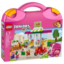 Конструктор LEGO Juniors 10684 Супермаркет