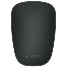 Мышь Logitech Ultrathin Touch Mouse T630 Black-Silver USB