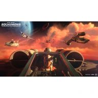 Игра для PlayStation 4 Star Wars: Squadrons, русские субтитры