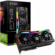 Видеокарта EVGA GeForce RTX 3080 FTW3 ULTRA GAMING 10GB (10G-P5-3897-KL)