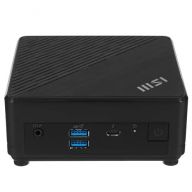 Неттоп MSI Cubi 5 10M-058RU i5-10210U/8Gb/256Gb SSD/UHD/DOS/9S6-B18311-666