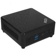 Неттоп MSI Cubi 5 10M-058RU i5-10210U/8Gb/256Gb SSD/UHD/DOS/9S6-B18311-666