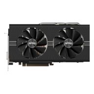 Видеокарта Sapphire Nitro+ Radeon RX 570 1284MHz PCI-E 3.0 4096MB 7000MHz 256 bit DVI 2xHDMI HDCP, Retail