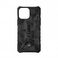 Чехол UAG Pathfinder SE для iPhone 13 Pro Max (Black Midnight Camo)