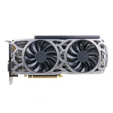 Видеокарта EVGA GeForce GTX 1080 Ti 1582Mhz PCI-E 3.0 11264Mb 11016Mhz 352 bit DVI HDMI HDCP Ti iCX GAMING