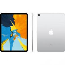 Планшет Apple iPad Pro 11 (2018) 256Gb Wi-Fi + Cellular (Silver)