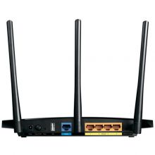 Wi-Fi роутер TP-LINK Archer C1200, черный