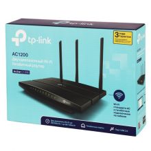 Wi-Fi роутер TP-LINK Archer C1200, черный