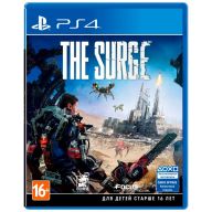 Игра для PlayStation 4 The Surge, русские субтитры