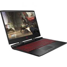 Ноутбук HP OMEN 15-dc1087ur (Intel Core i7 9750H 2600 MHz/15.6"/1920x1080/16GB/1256GB/DVD нет/NVIDIA GeForce GTX 1660 Ti 6GB/Wi-Fi/Bluetooth/Windows 10 Home)