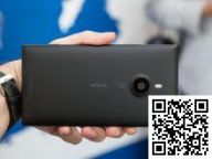 Смартфон Nokia Lumia 1520 (Black)