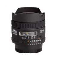 Объектив Nikon 16mm f/2.8D AF Fisheye-Nikkor