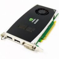 Видеокарта PNY Quadro FX 1800 550Mhz PCI-E 2.0 768Mb 1600Mhz 192 bit DVI