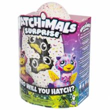 Интерактивная игрушка Spin Master Hatchimals 19110 Близнецы - питомцы