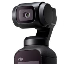 Экшн-камера DJI Osmo Pocket черный