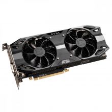 Видеокарта EVGA GeForce RTX 2060 1830MHz PCI-E 3.0 6144MB 14000MHz 192 bit DVI HDMI HDCP XC ULTRA GAMING