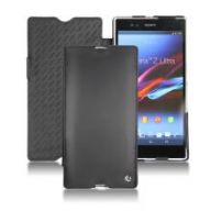 Кожаный чехол Noreve для Sony Xperia Z Ultra Tradition leather case (Black)