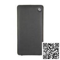 Кожаный чехол Noreve для Sony Xperia Z1 Tradition leather case (Black)