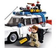 Конструктор LEGO Cuusoo 21108 Охотники за привидениями и Экто-1