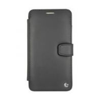 Кожаный чехол Noreve для Samsung SM-N9000 Galaxy Note 3 Tradition B leather case (Black)