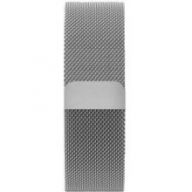 Стальной браслет для Apple Watch 42мм Milanese Loop