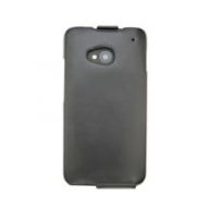 Кожаный чехол Noreve для HTC One Dual Sim Tradition leather case (Black)