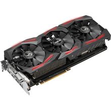 Видеокарта ASUS Radeon RX Vega 64 1590Mhz PCI-E 3.0 8192Mb 1890Mhz 2048 bit DVI 2xHDMI HDCP Strix Gaming OC