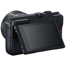 Фотоаппарат Canon EOS M200 Kit 15-45 IS STM, черный