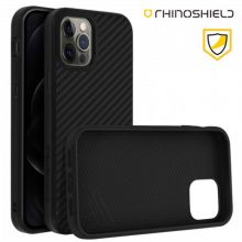 Чехол-накладка RhinoShield SolidSuit черный карбон для Apple iPhone 12 Pro Max